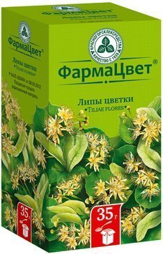 Липы цветки 35 г 