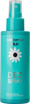 Camomilla blu дезодорант спрей deo fresh action 100мл для чувствительной кожи