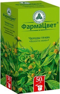 Череды трава 50 г