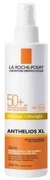 LA ROCHE-POSAY Anthelios XL спрей SPF50+, 200 мл