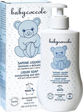 Babycoccole Мыло жидкое 250 мл