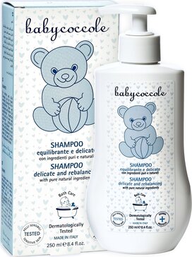 Babycoccole Шампунь мягкий 250 мл