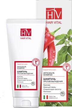 Hair Vital Шампунь против выпадения волос 200 мл