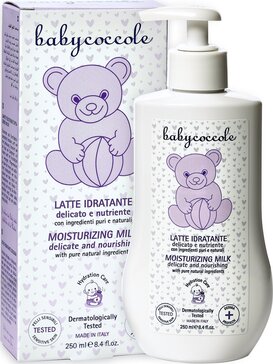 Babycoccole Молочко увлажняющее 250 мл