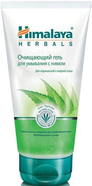 Himalaya herbals гель для умывания 150мл с нимом