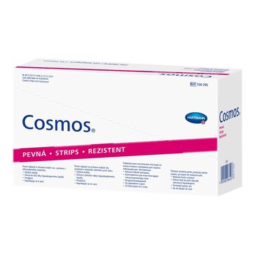 Cosmos Strips Пластырь 2 x 6 см 250 шт 