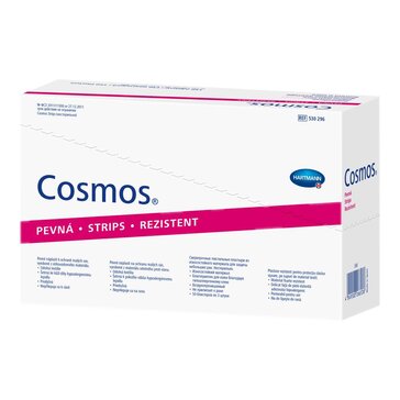 Cosmos Strips Пластырь износостойкий 4х8 см 150 шт