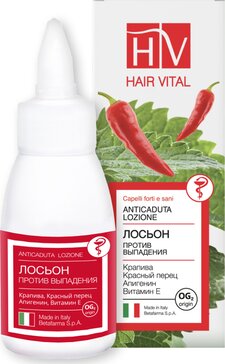 Hair Vital Лосьон против выпадения волос 50 мл