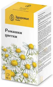 Ромашки цветки 50 г