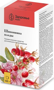 Шиповника плоды 100 г