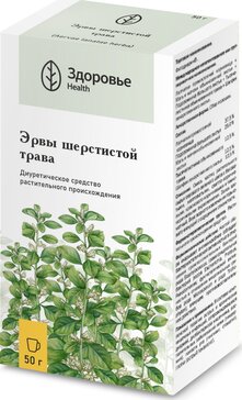 Эрвы шерстистой трава 50 г