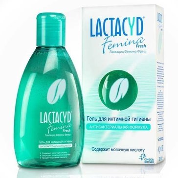 LACTACYD нежный МУСС для интимной гигиены - Официальный сайт Лактацид