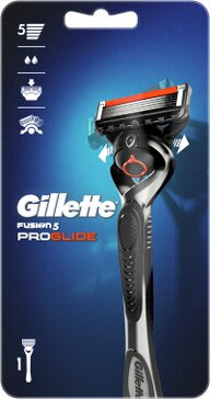 Gillette Fusion Proglide Станок