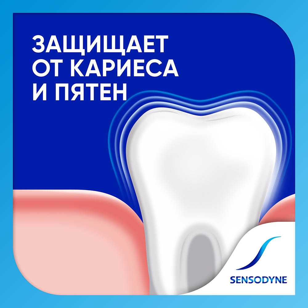 Купить зубная паста Sensodyne Комплексная Защита для чувствительных зубов с  фтором, мятный вкус, 75 мл в городе Чусовой в интернет-аптеке Планета ...