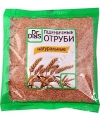 Dr.dias отруби 200г овсяные с расторопшей