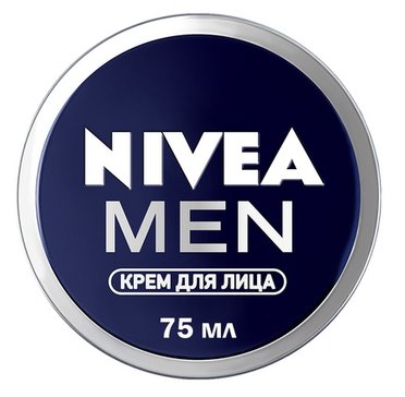 Крем для лица мужской Nivea Men интенсивно увлажняющий, 75 мл