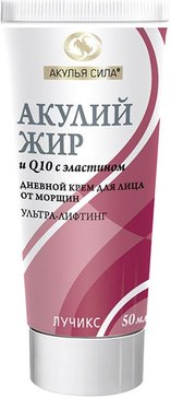 Крем для лица и шеи с тюленьим жиром «Увлажнение и регенерация», 50 г, Сиал