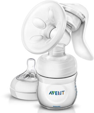 Ручной молокоотсос Philips Avent Natural SCF330/20