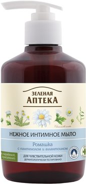 Жидкое интимное мыло Зеленая Аптека Шалфей мл – REKVI