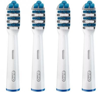 Oral-b насадки eb30 3+1 trizone