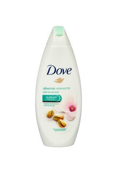 Dove крем-гель для душа 250мл фисташковый крем и магнолия