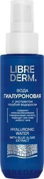 Librederm Гиалуроновая вода 120 мл