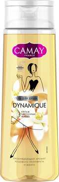 Camay гель для душа 250мл thai dynamique grapefruit