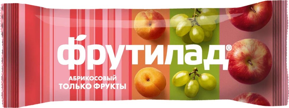 Фрутилад батончик фруктовый 30г только фрукты