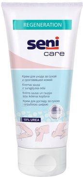 Seni care крем 100мл для сухой ороговевшей кожи