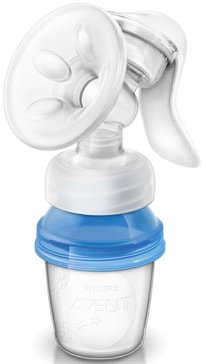 Avent Natural Молокоотсос ручной SCF330/13 