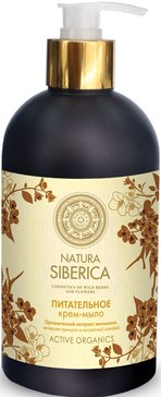 Natura Siberica Крем-мыло Питательное 500 мл