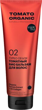 Organic shop бальзам-био 250мл томатный/tomato