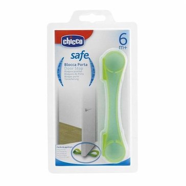 Chicco safe защита 6+ для дверей крепление на пол 33082001 1 шт