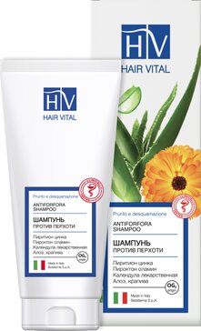 Hair Vital Шампунь против перхоти 200 мл