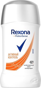 Rexona антиперспирант-карандаш  женский антибактериальный эффект 40мл