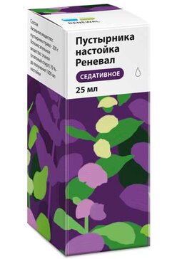 Пустырника настойка Реневал 25 мл 