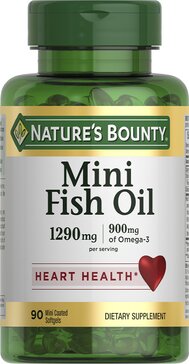 Natures bounty капс омега-3 900мг 90 шт