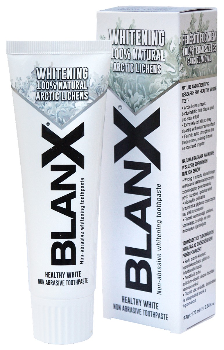 BLanx Advanced Whitening Зубная паста Отбеливающая 75 мл