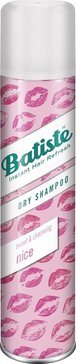 Batiste шампунь сухой 200мл nice с фруктовым ароматом