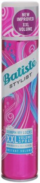 Batiste XXL Volume spray Stylist сухой шампунь для объема волос 200 мл