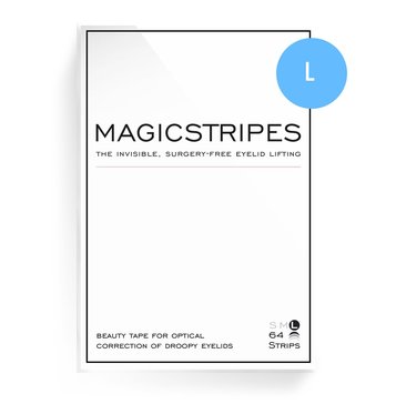 Magicstripes полоски силиконовые для поднятия верхнего века р.l 64 шт