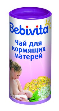 Bebivita чай для кормящих матерей 200г