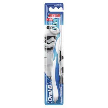 Детская зубная щетка Oral-B Junior 6-12 лет Звездные Войны Мягкая 1 шт