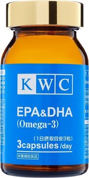 KWC Омега-3 EPA & DHA капс 90 шт