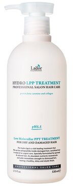 Lador Восстанавливающая маска для волос Hydro Lpp Treatment 530 мл