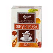 Фруктоза кристаллическая 500г кор.