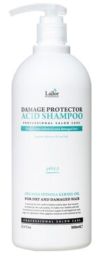 Lador Шампунь с аргановым маслом для поврежденных волос Damaged Protector Acid 900 мл