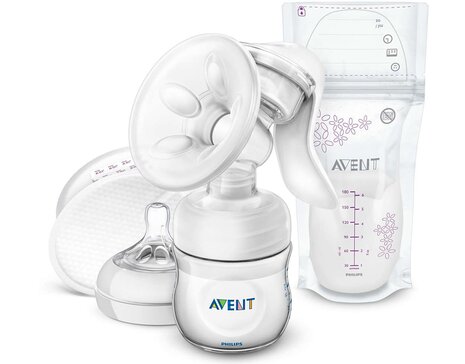 Avent Молокоотсос ручной SCF330/50 