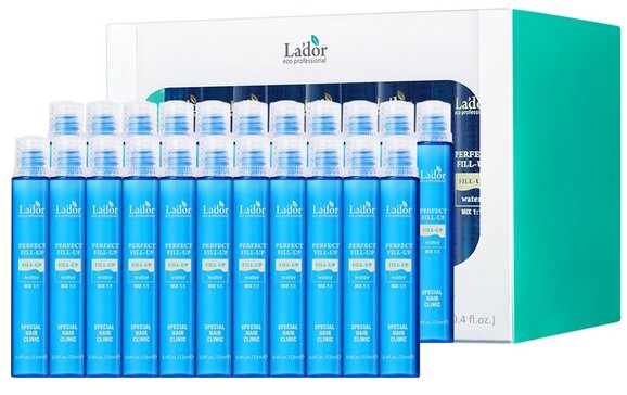 Lador Филлер для восстановления волос Perfect Hair Fill-Up 13 мл 20 шт