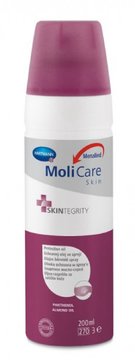 Molicare skin масло-спрей защитное 200мл